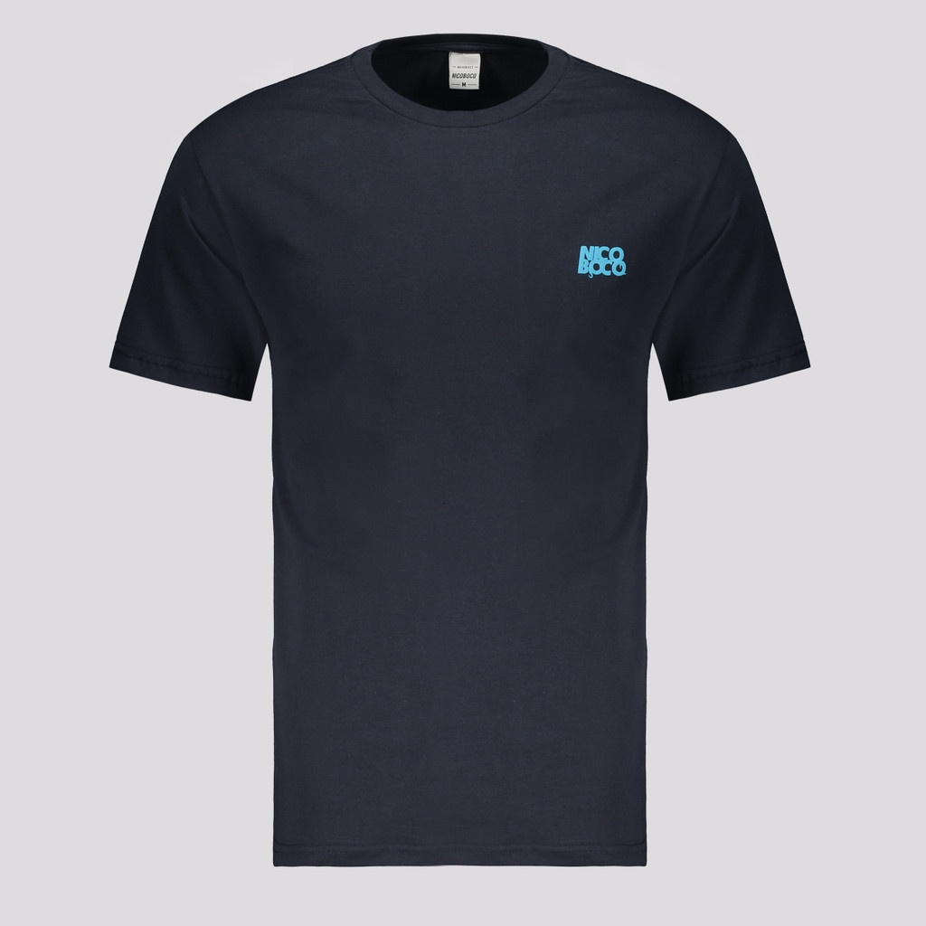 Camiseta Nicoboco Blake: Conforto e Estilo!