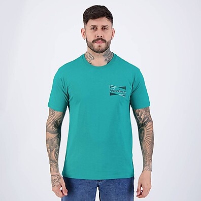 Camiseta Nicoboco Fight Verde: Estilo e Conforto!