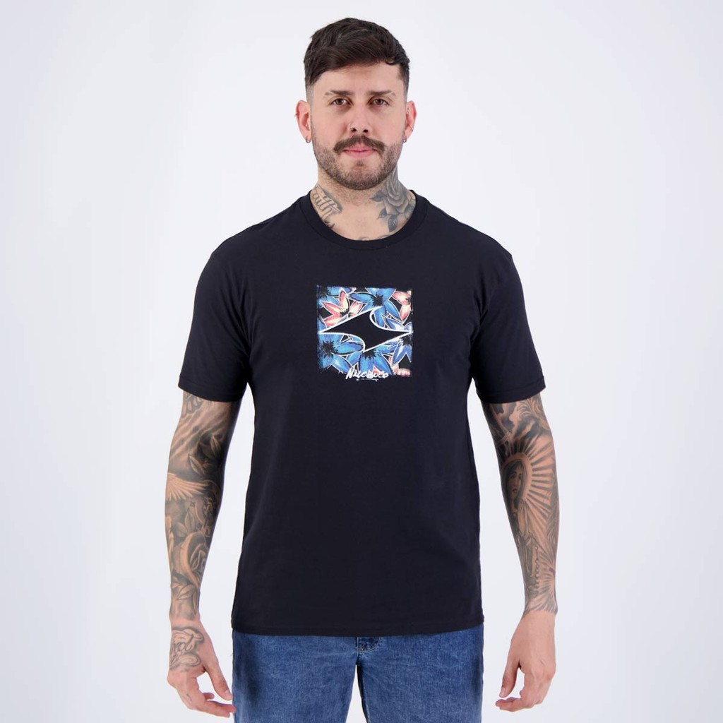 Camiseta Nicoboco Gurney: Conforto e Estilo!