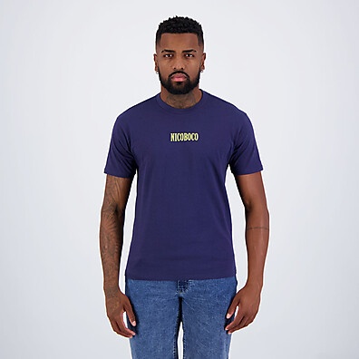 Camiseta Nicoboco Namikaze: Estilo e Conforto!