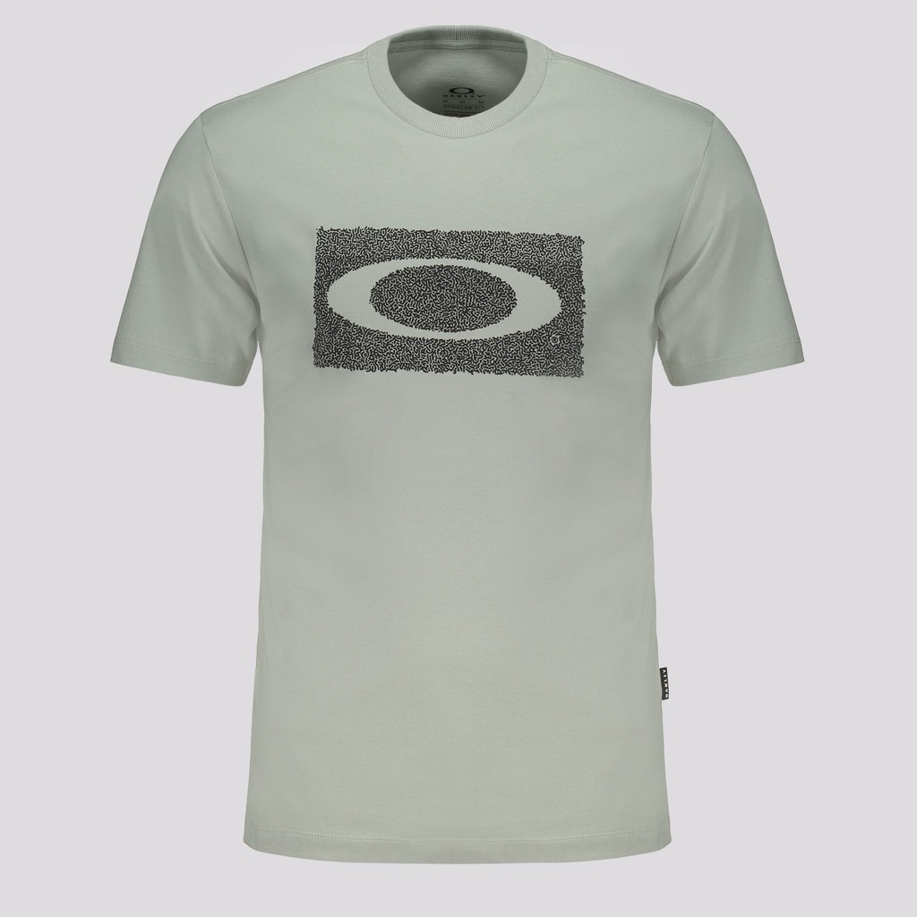 Camiseta Oakley Ellipse: Conforto e Estilo!