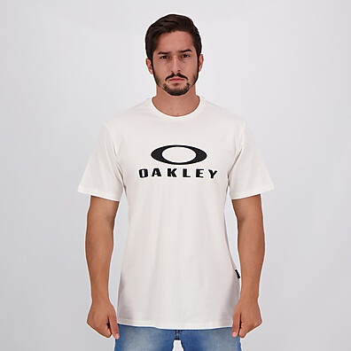Camiseta Oakley O Bark: Conforto e Estilo!