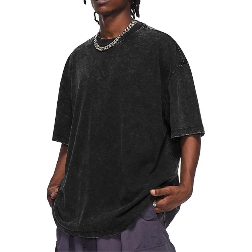 Camiseta Oversized Aftersoul: Estilo Urbano e Conforto para o Verão 2024