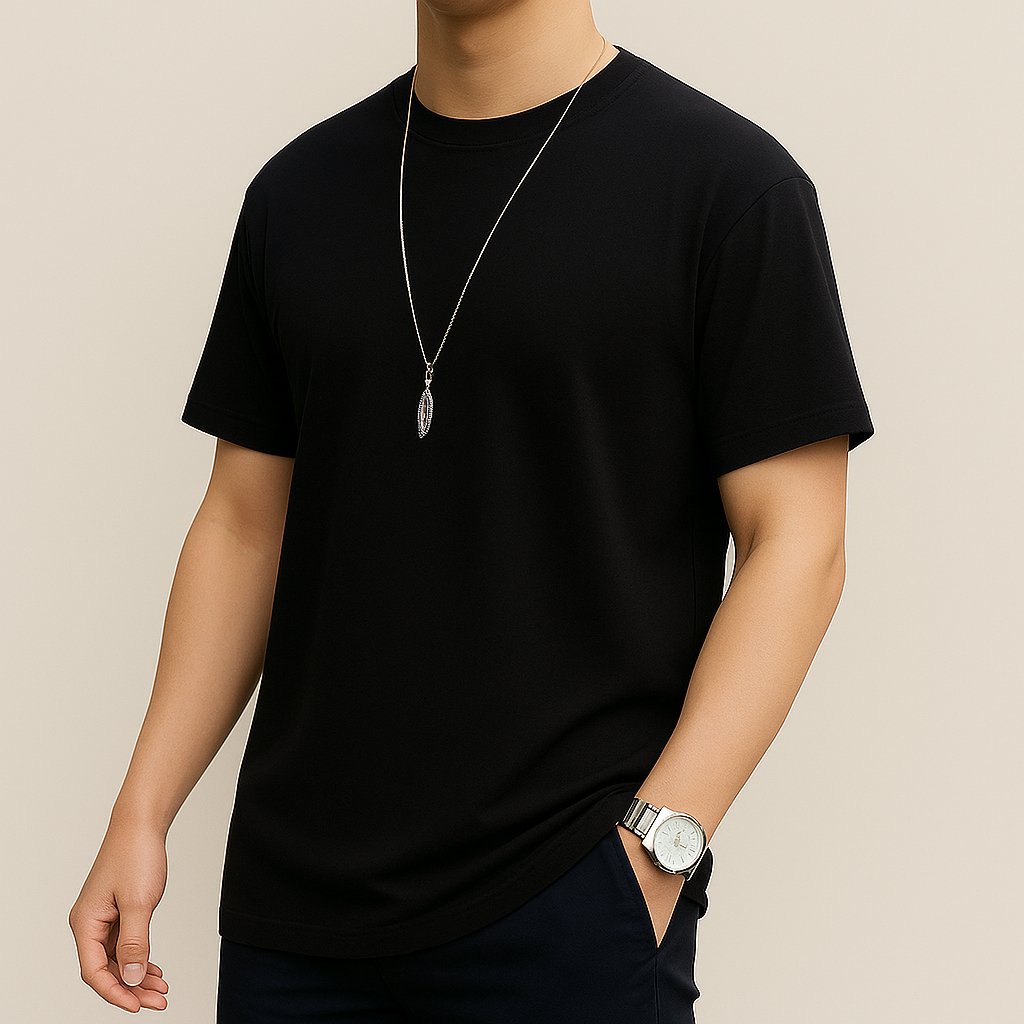 Camiseta Oversized Masculina: Conforto e Estilo