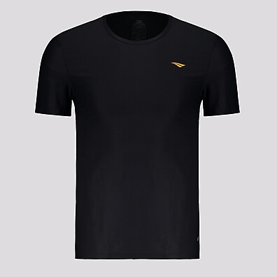Camiseta Penalty Energy UV50+ Preta: Performance e Proteção