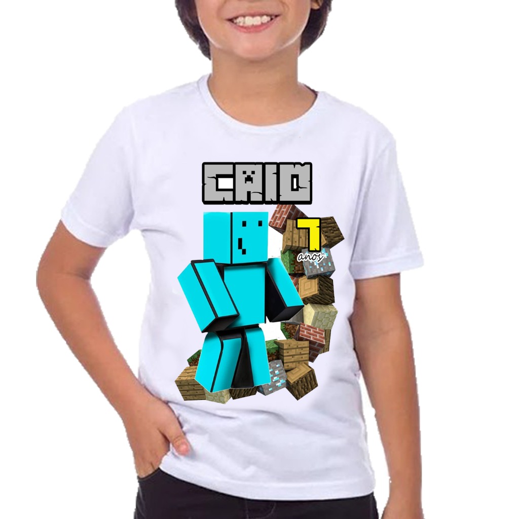 Camiseta Personalizada: Seu Estilo, Seu Problema!