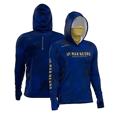 Camiseta Pesca UV 50+ X-Protection: Proteção Total!