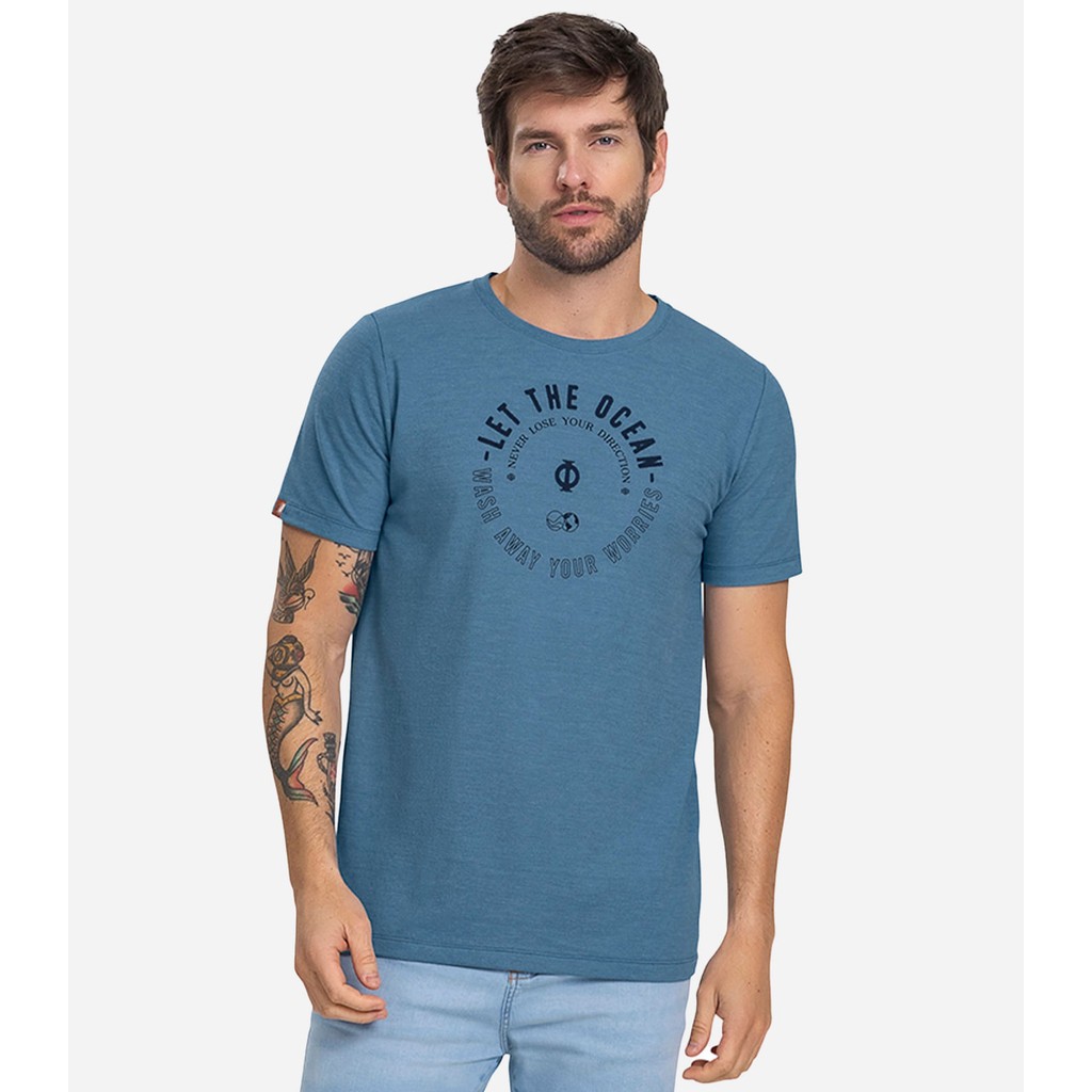 Camiseta Piquet Masculina: Estilo e Conforto!