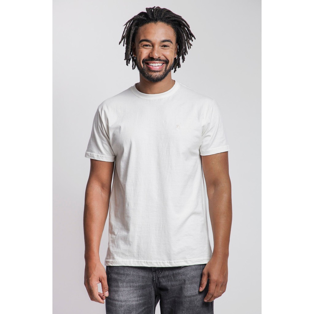 Camiseta Polo Wear Bordada: Estilo e Conforto