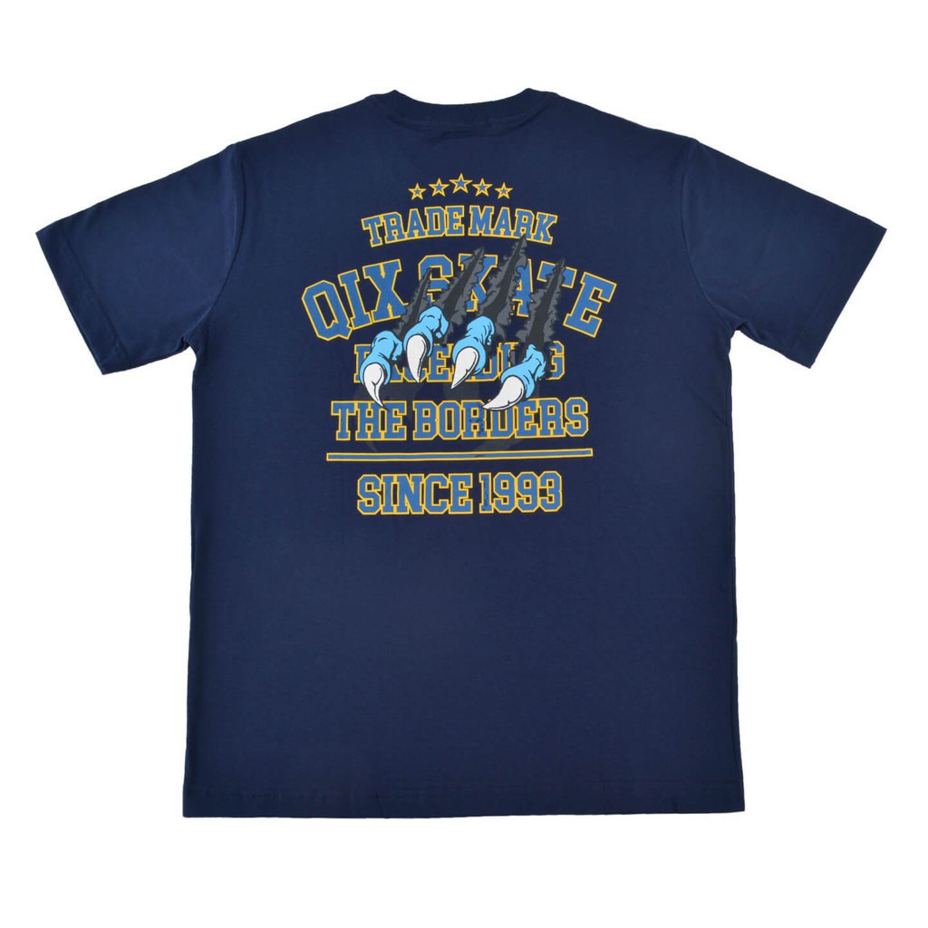 Camiseta QIX Tiger: Estilo e Atitude!