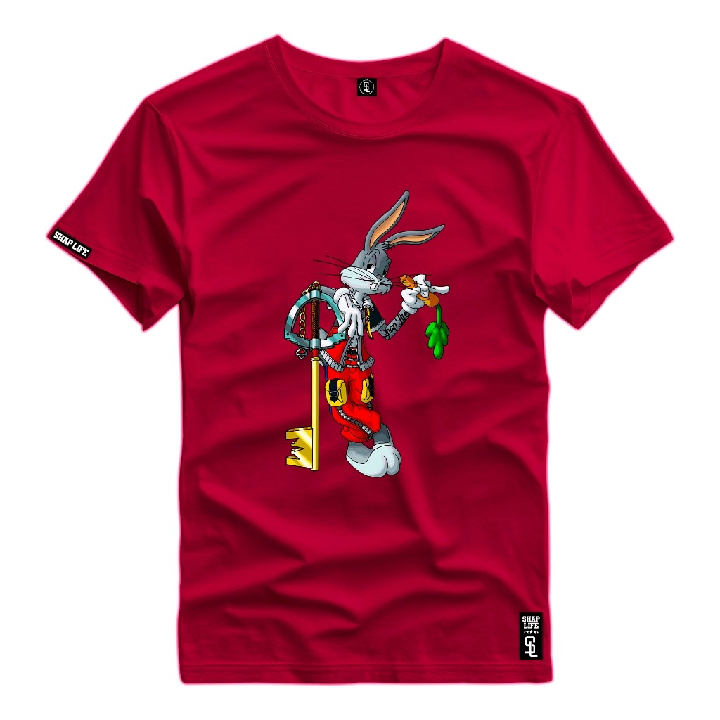 Camiseta Shap Life Catoons: Estilo e Durabilidade