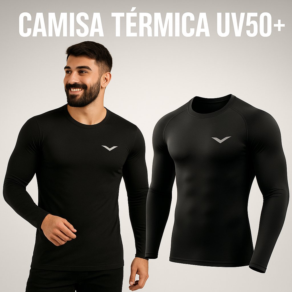 Camiseta Térmica: Conforto e Proteção UV