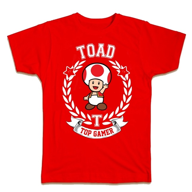 camiseta-toad-estilo-mario-luigi