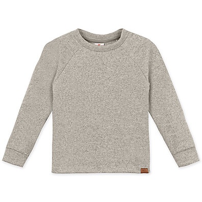 Camiseta Tricot Infantil Manga Longa – Conforto e Estilo
