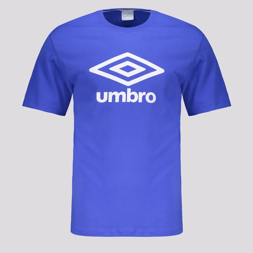 Camiseta Umbro Comfy: Conforto e Estilo!