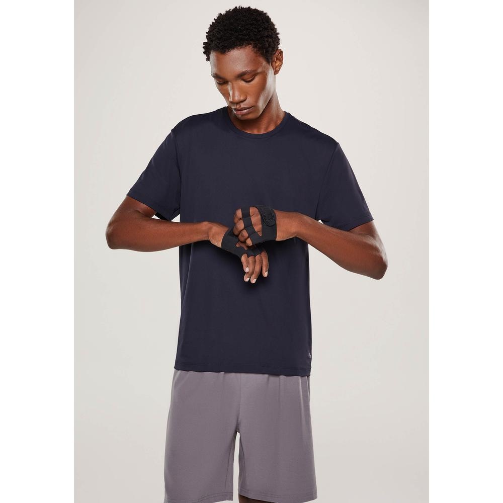 Camiseta UV 50+ Hering Sports: Proteção e Conforto