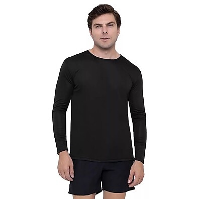 Camiseta UV: Dry, Térmica e Anti-Odor