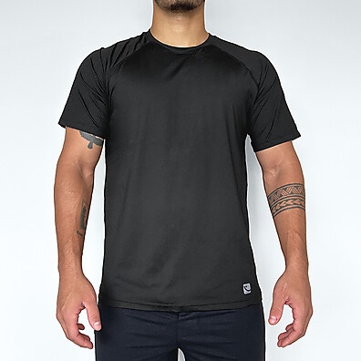 Camiseta UV+ Usee Brasil: Treine Protegido!