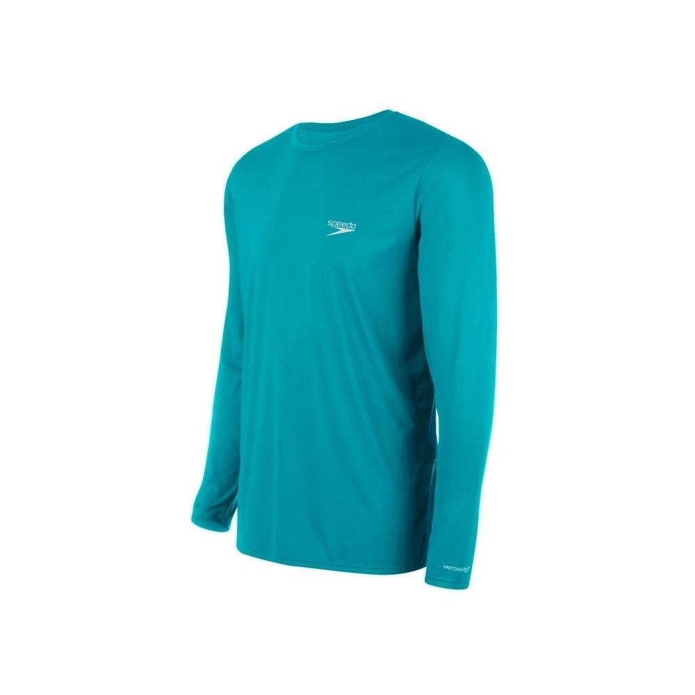Camiseta UV50 Speedo: Proteção e Conforto!