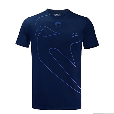 Camiseta Venum Giant Classic: Conforto e Estilo!