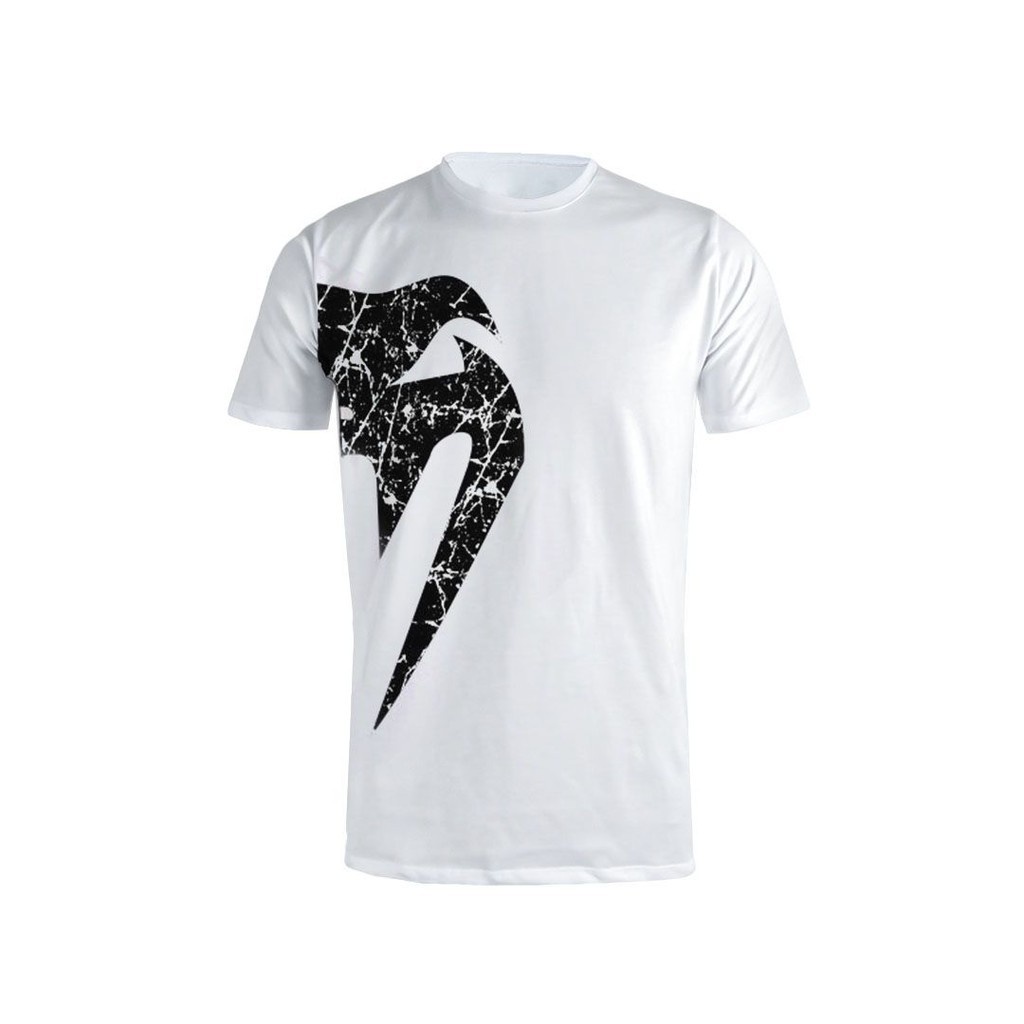 Camiseta Venum Giant: Estilo e Conforto!