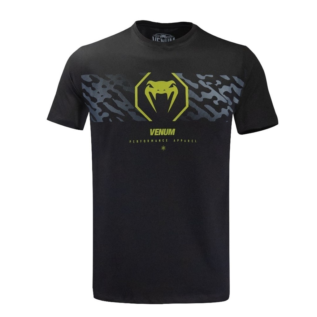 Camiseta Venum UFC: Celebre a História do MMA!