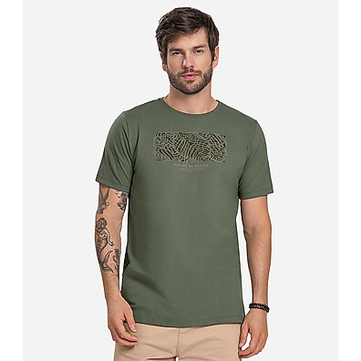 Camiseta Verde Masculina: Conforto e Estilo 💎