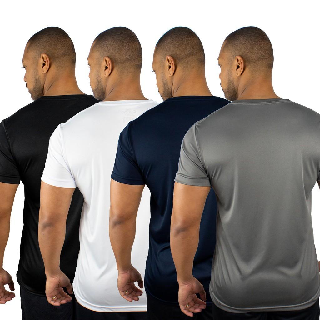 camisetas-academia-kit-4-dry-basic-color-sports