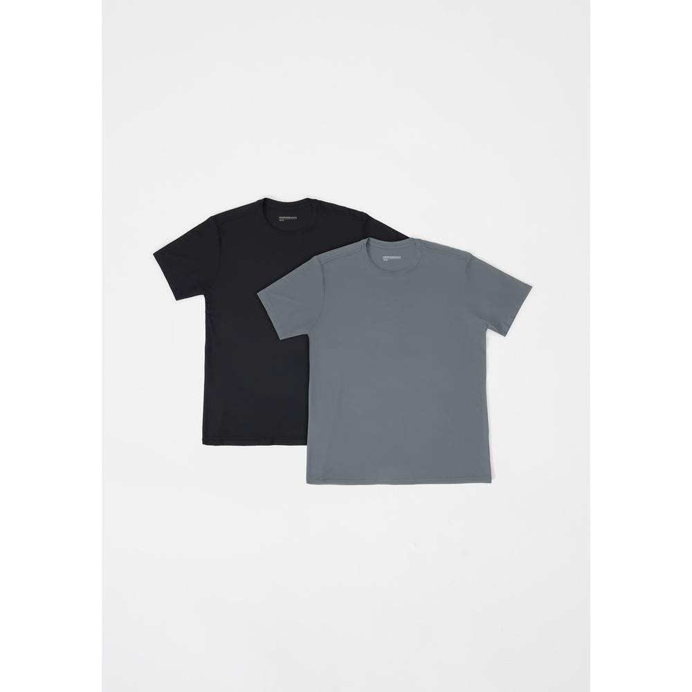 Camisetas Esportivas UV 50+: Kit 2 Hering Sports