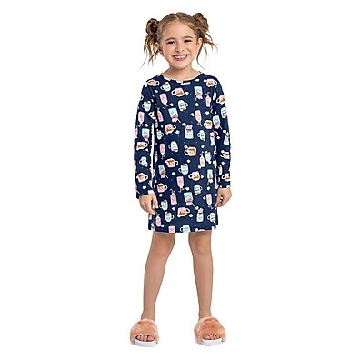 Camisola Infantil Manga Longa: Conforto e Estilo Quimby