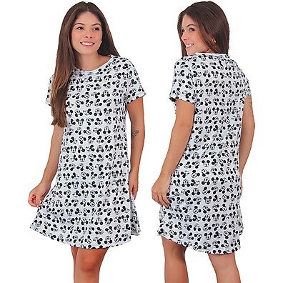 Camisola Longa: Conforto e Estilo para Noites Relaxantes