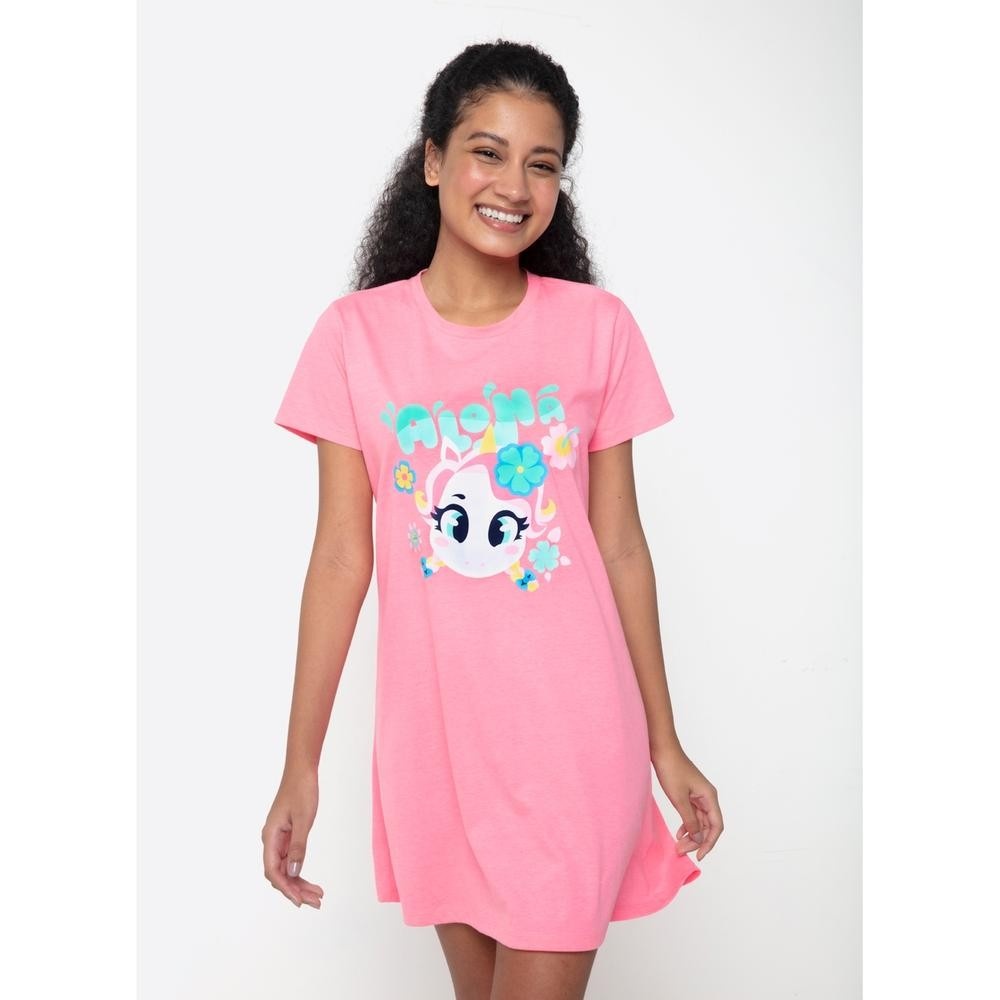 Camisola Rosa Unicórnio Puket: Conforto e Estilo!