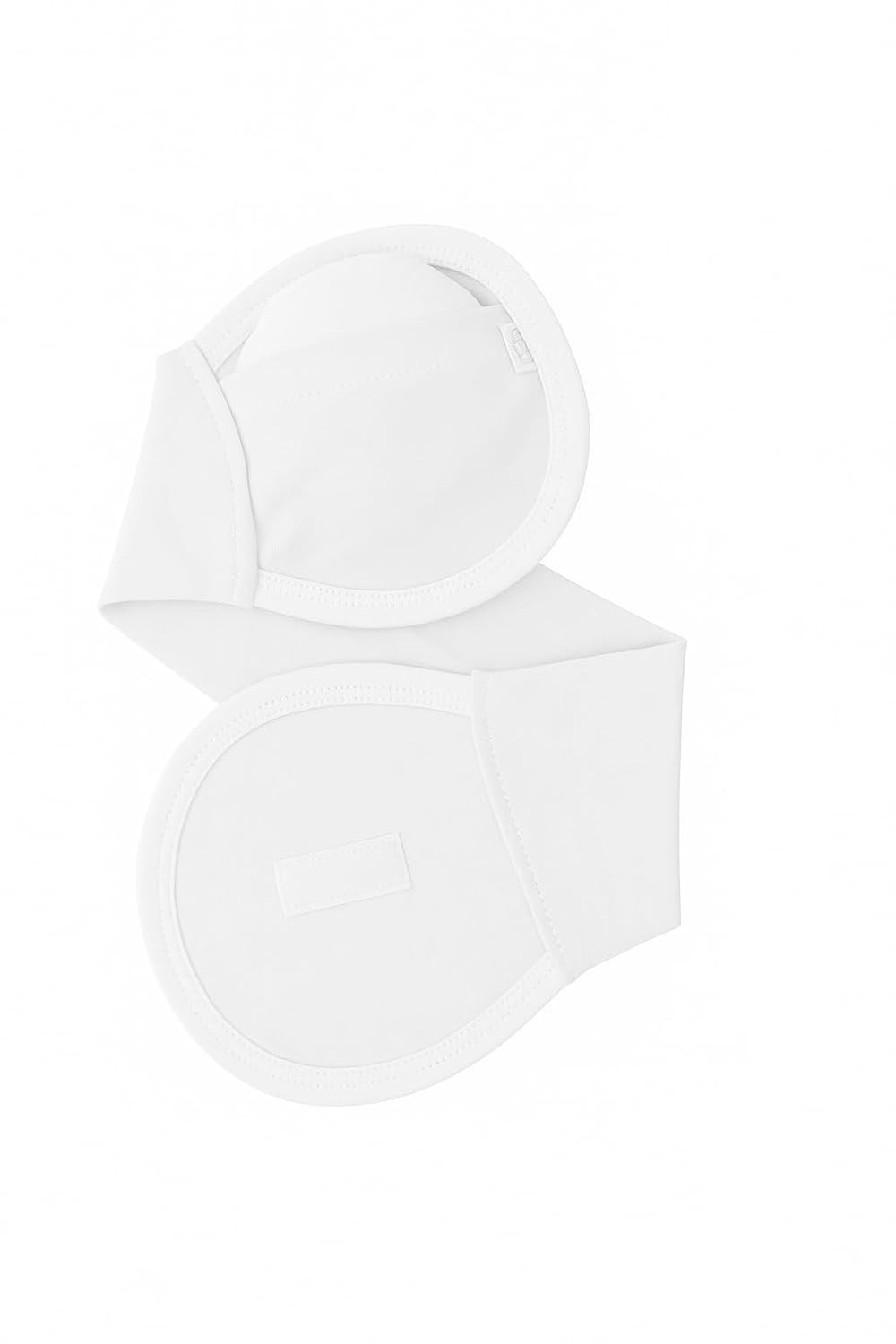 Cinta Anticólica para Bebê com Bolsa Térmica de Camomila e Grãos Naturais – Alívio Natural e Conforto em Malha 100% Algodão