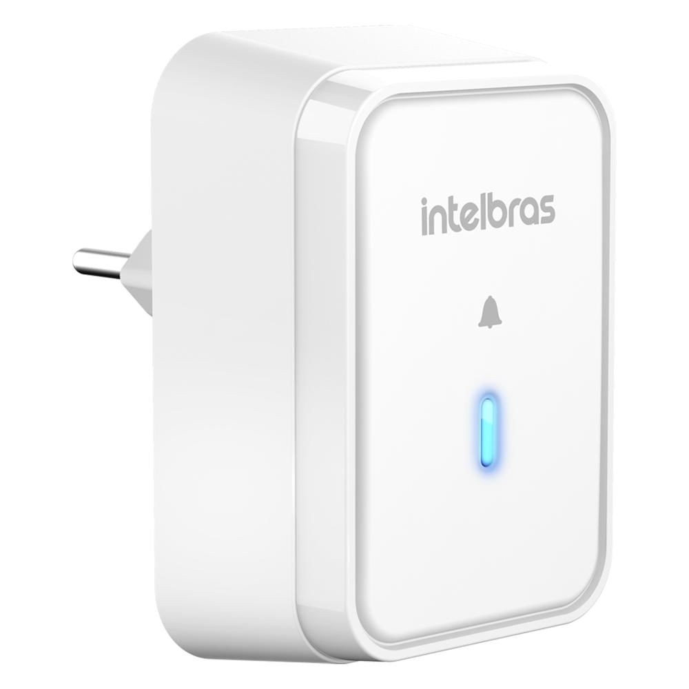 Campainha Sem Fio Intelbras: Instale Já!