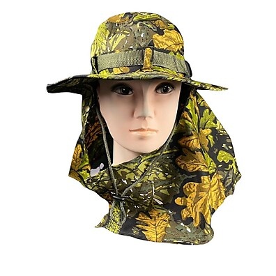 camping-e-pesca-para-total-uv-protecao-hat-boonie-camuflado-chapeu