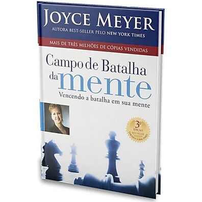 Campo de Batalha da Mente: Domine Seus Pensamentos