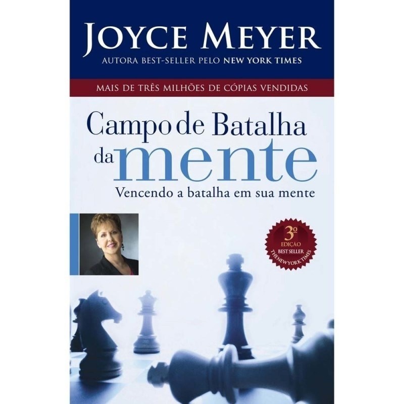 Campo de Batalha da Mente: Vença Seus Pensamentos