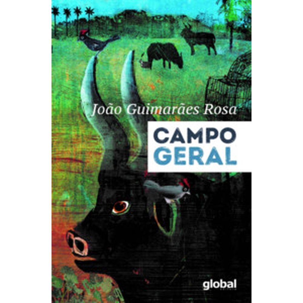 Campo Geral: A Infância no Sertão