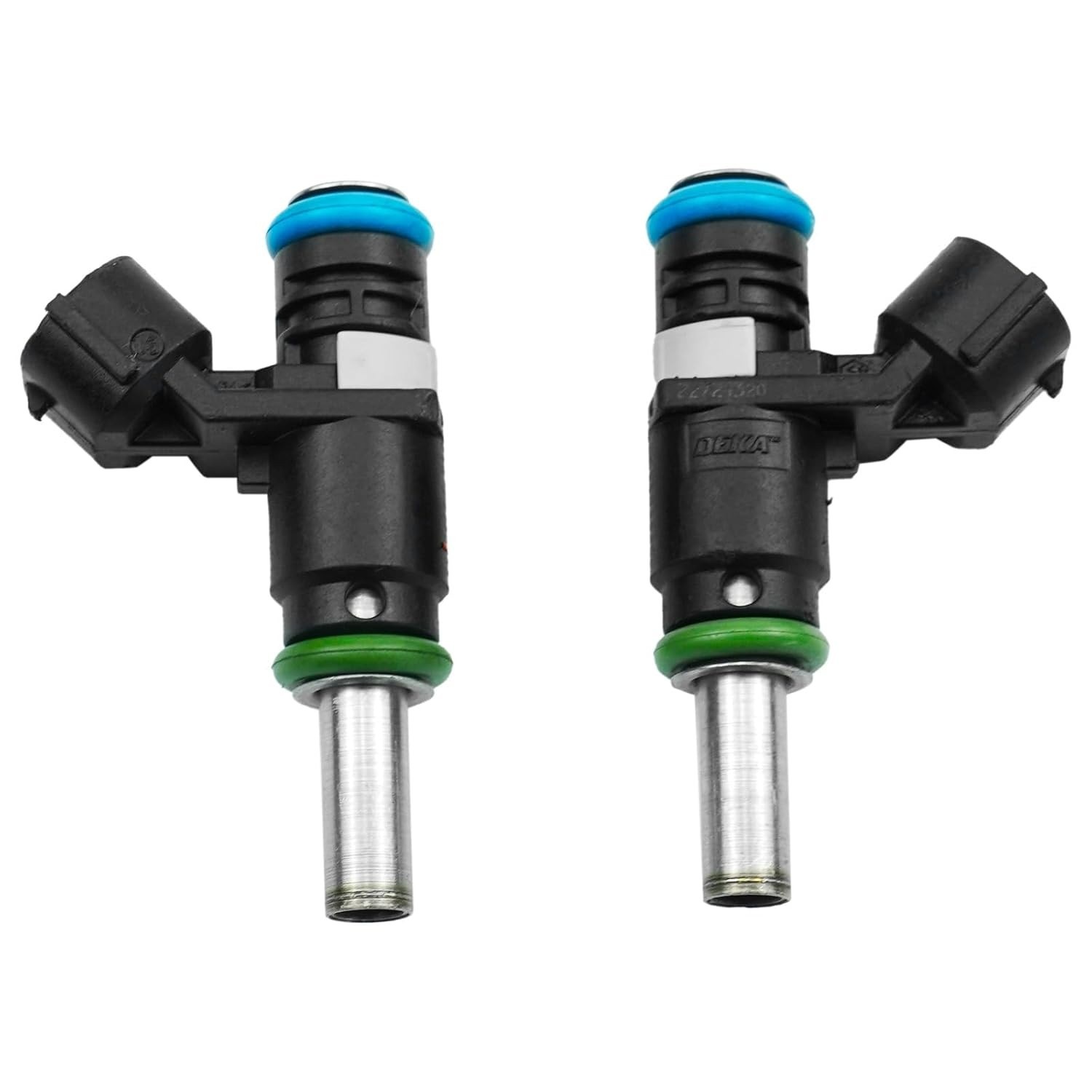 Kit 2 Injetores de Combustível A2C95638300 para Can-Am Outlander, Renegade, Traxter, Commander e Defender (2015-2023)