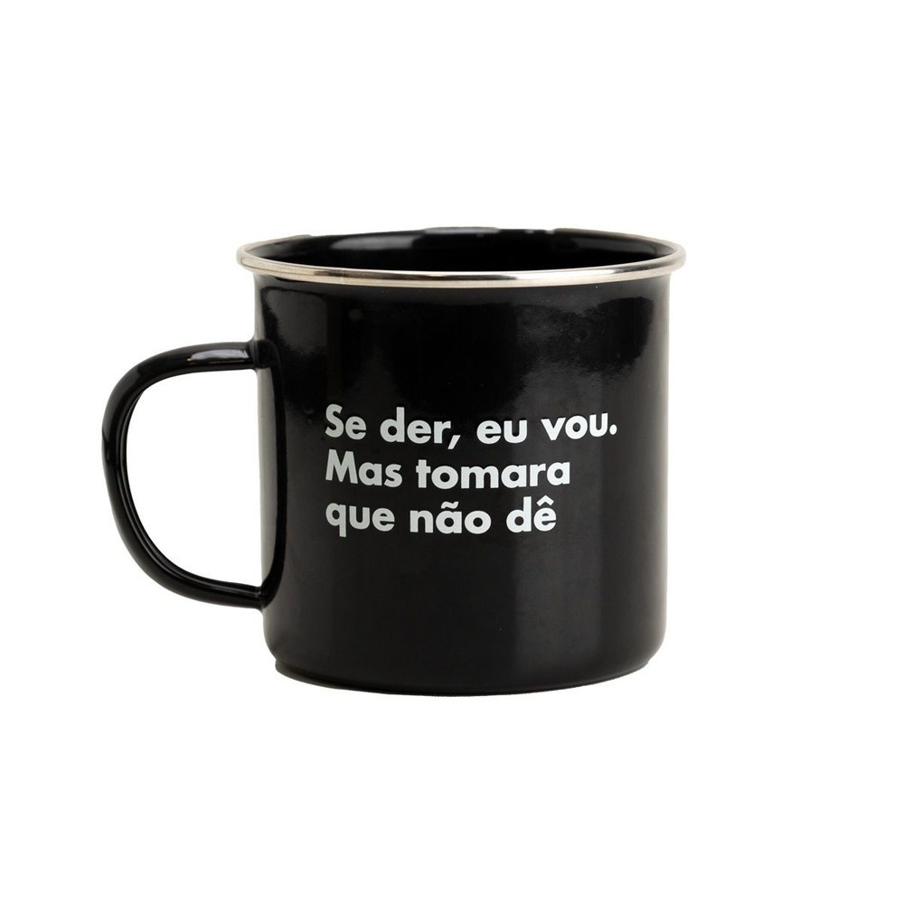 Caneca Amarguinhos: Sarcasmo no seu Café!