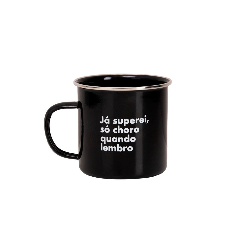 Caneca Amarguinhos: Supere com Sarcasmo!