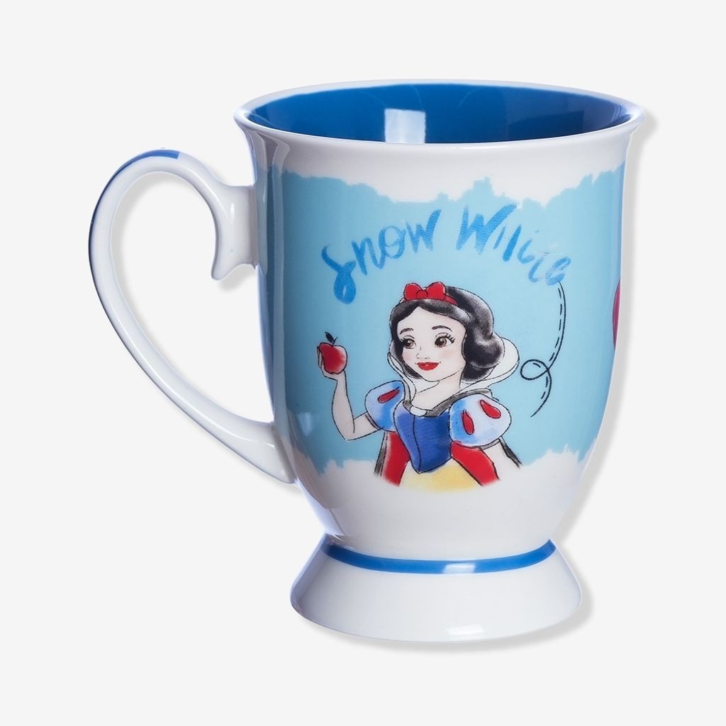 Caneca Branca de Neve: A Magia Disney no Seu Café!