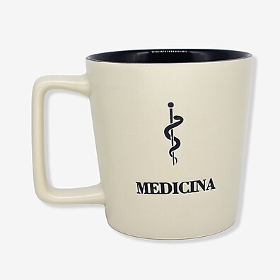 Caneca Buck Medicina 400ml – A Essencial para Médicos