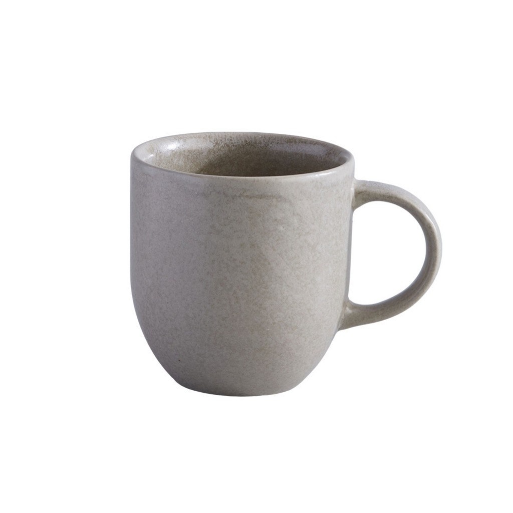 Caneca Cerâmica Reativa: Arte na Sua Mesa!