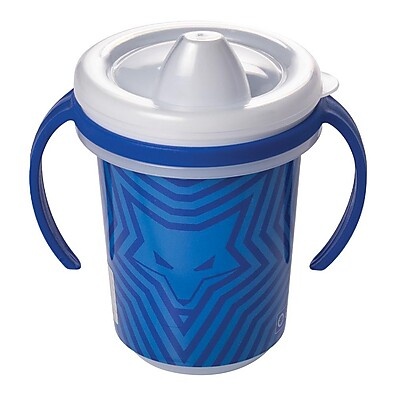 Caneca Cruzeiro Kids: Hidrate a Paixão!