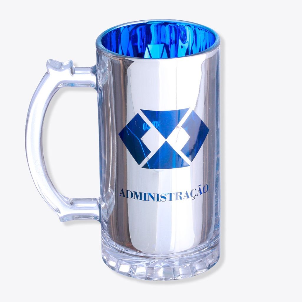 Caneca de Chopp Administração: Relaxe com Estilo!