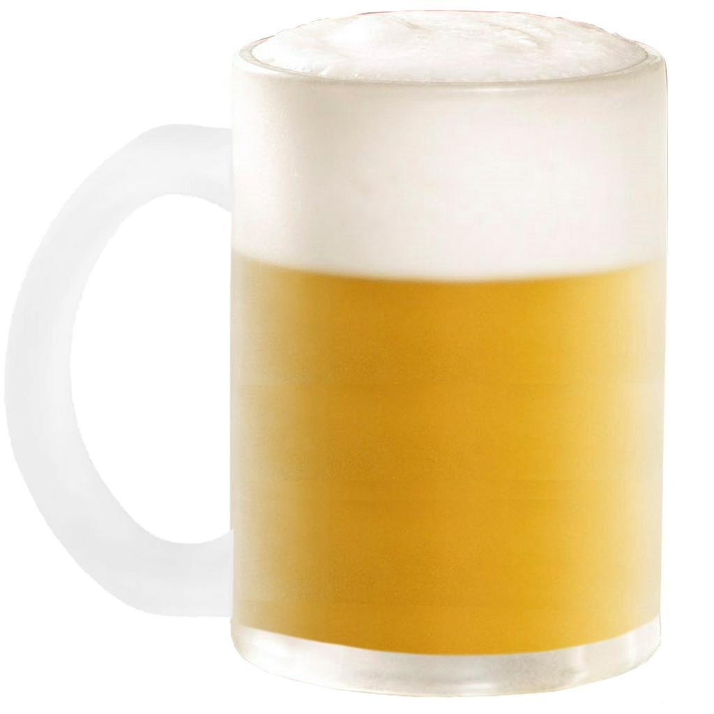 Caneca de Chopp Jateada: 325ml de Puro Estilo!