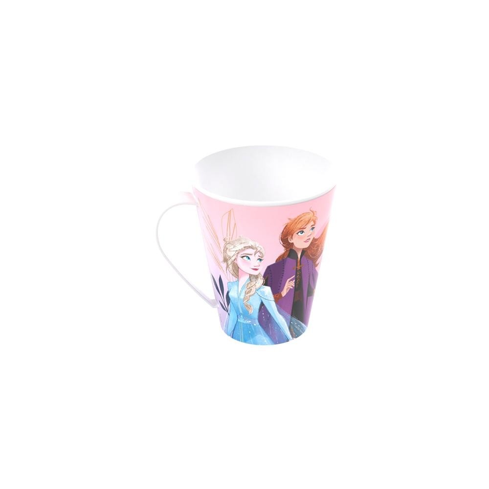Caneca Frozen 360ml: A Magia da Disney na Sua Mão!