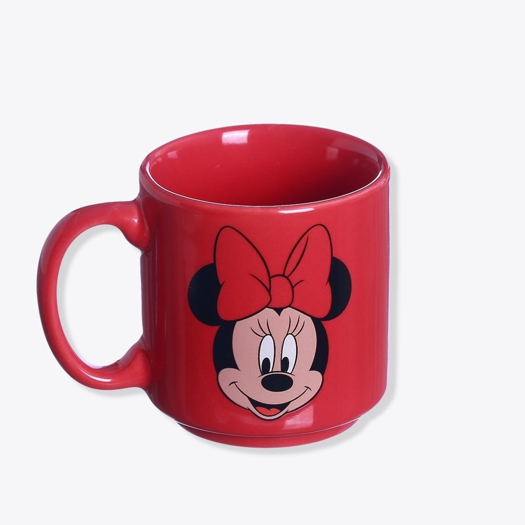 Caneca Mini Tina Disney: Café Mágico e Divertido!