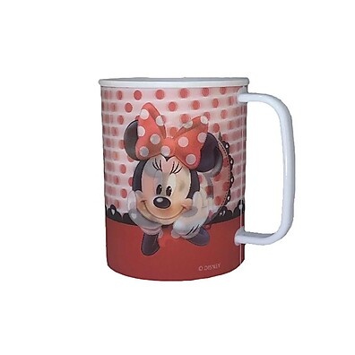Caneca Minnie 3D: Lembrancinha Perfeita!